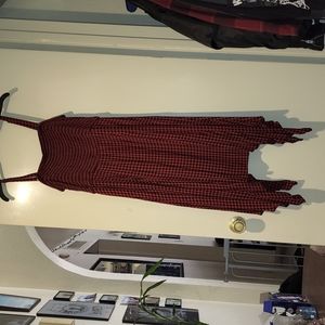 Torrid Fun Flowy dress